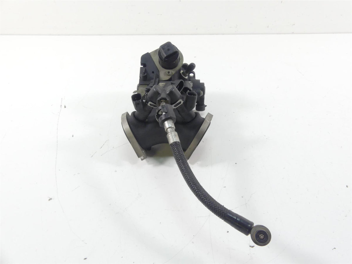 2008 Harley Softail FXSTB Night Train Throttle Body Fuel Injection 27708-06 {{ shop.shopifyCountryName }} - Mototech271