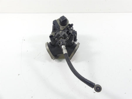 2008 Harley Softail FXSTB Night Train Throttle Body Fuel Injection 27708-06 {{ shop.shopifyCountryName }} - Mototech271