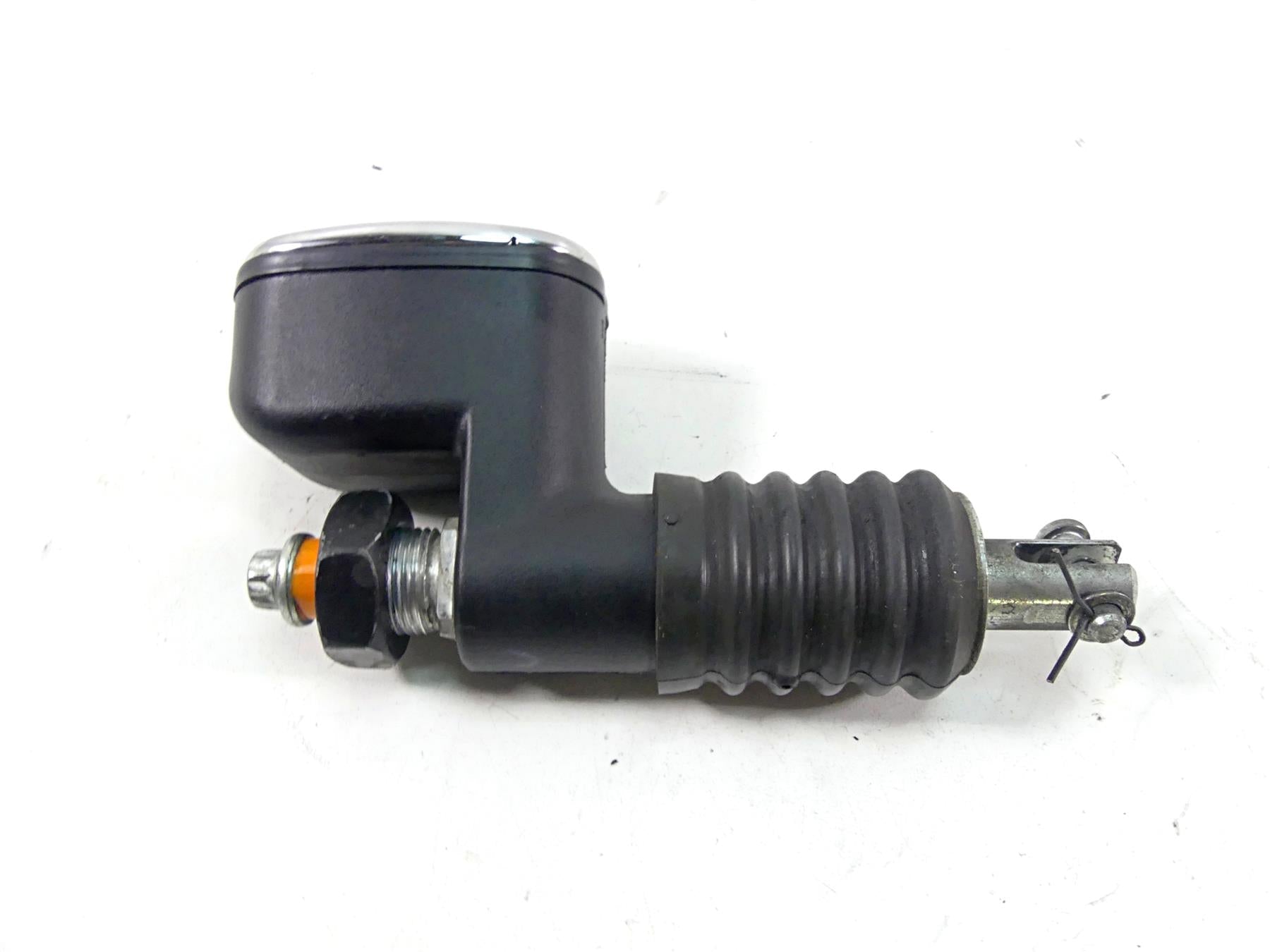 2007 Harley Touring FLHRSE CVO Road King Rear Brake Master Cylinder 41782-05C {{ shop.shopifyCountryName }} - Mototech271