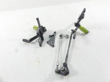 Load image into Gallery viewer, 2005 Honda CBR1000RR SC57 Sato Racing Footpeg Shift Brake Set - Read H-CBR1RS2 | Mototech271
