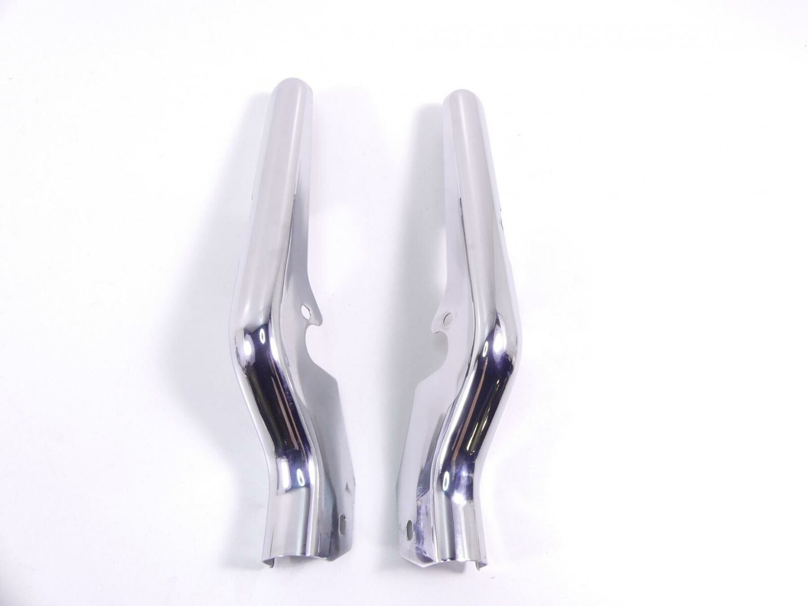 2006 Harley Touring FLHTCUI Electra Glide Rear Frame Chrome Struts 47502-97 {{ shop.shopifyCountryName }} - Mototech271