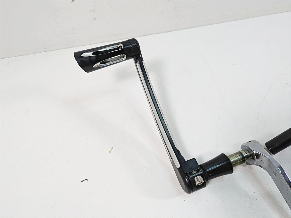 2019 Harley Touring FLHX Street Glide CNC Cut Front Rear Floor Board Pedal Set {{ shop.shopifyCountryName }} - Mototech271