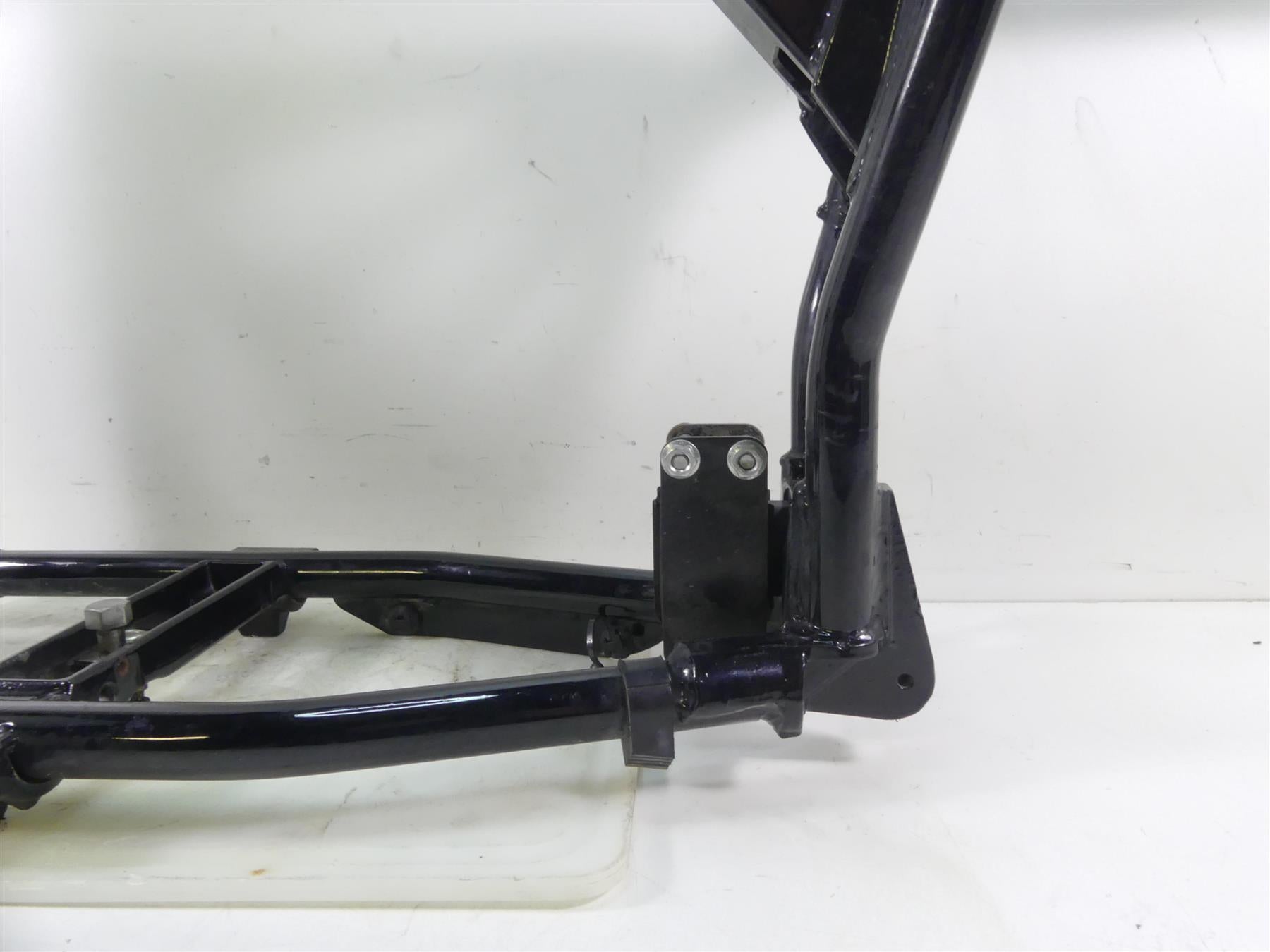 2014 Harley Dyna FXDF Fat Bob Straight Main Frame Chassis With Clean Texas Title - 29dgr Rake 47760-10A {{ shop.shopifyCountryName }} - Mototech271