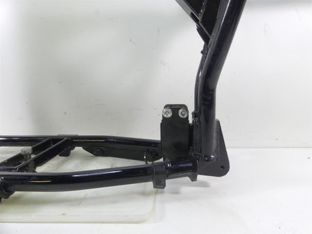 2014 Harley Dyna FXDF Fat Bob Straight Main Frame Chassis With Clean Texas Title - 29dgr Rake 47760-10A {{ shop.shopifyCountryName }} - Mototech271