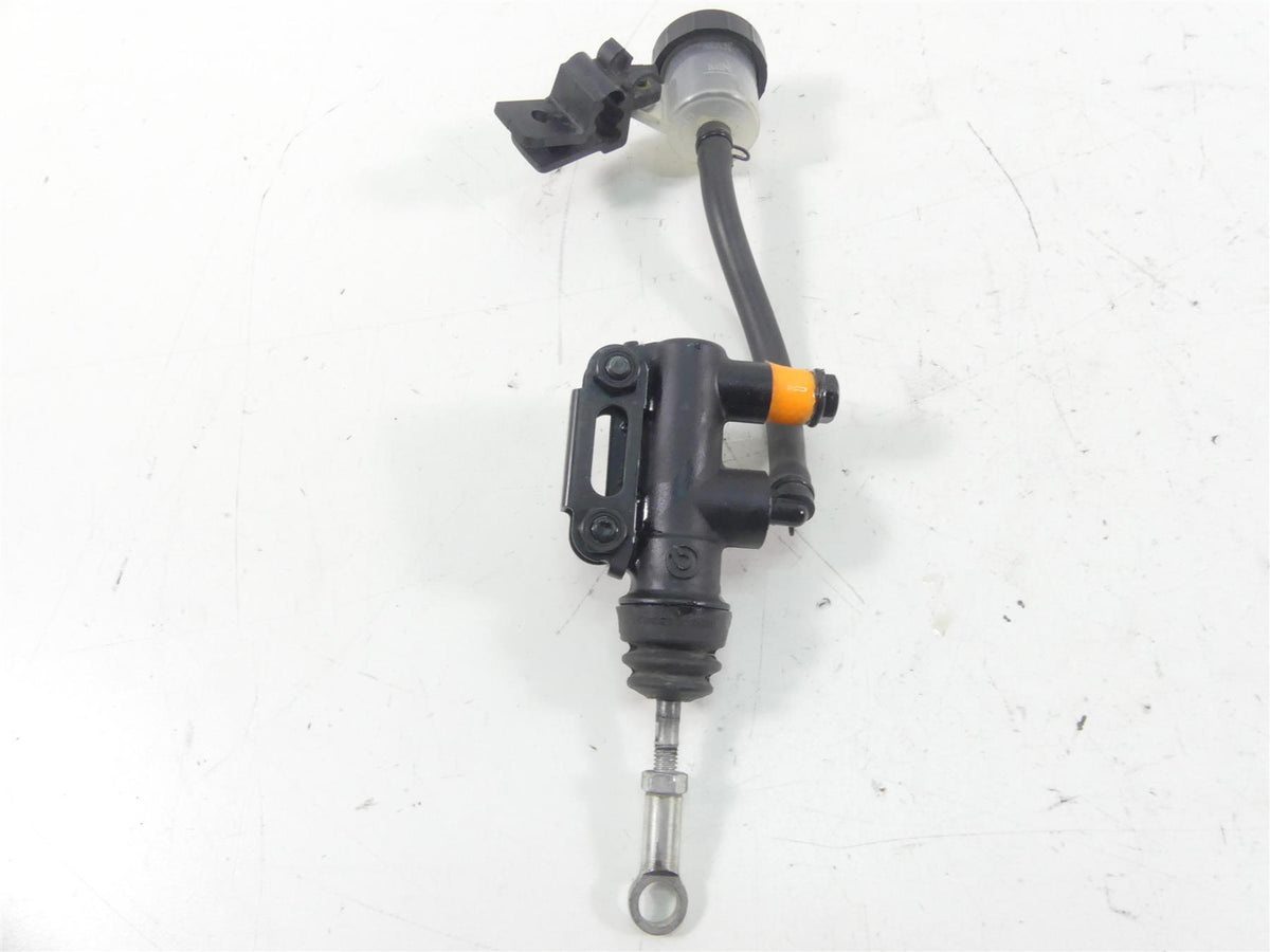 2018 Ducati Hypermotard 939 SP Rear Brembo Brake Master Cylinder 62540041A {{ shop.shopifyCountryName }} - Mototech271