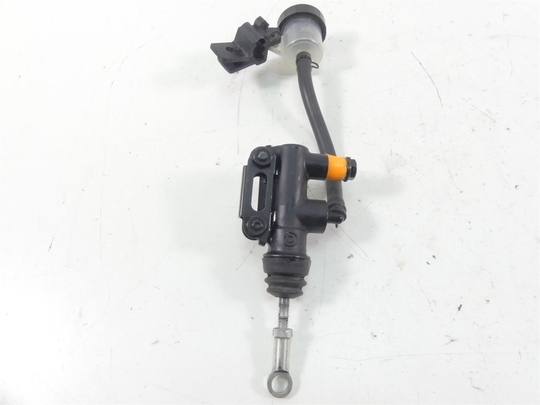 2018 Ducati Hypermotard 939 SP Rear Brembo Brake Master Cylinder 62540041A {{ shop.shopifyCountryName }} - Mototech271
