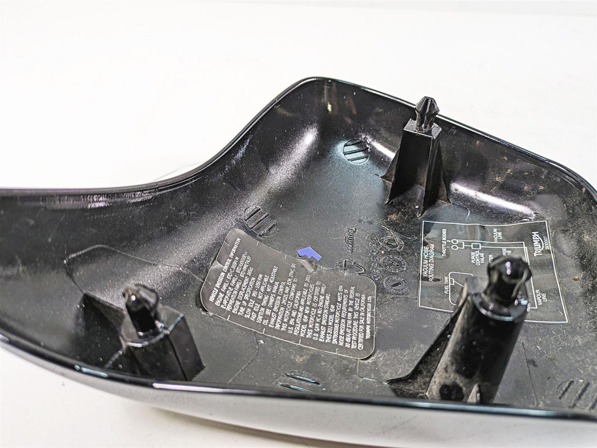2011 Triumph America Right Side Cover Fairing Cowl T2305640 {{ shop.shopifyCountryName }} - Mototech271