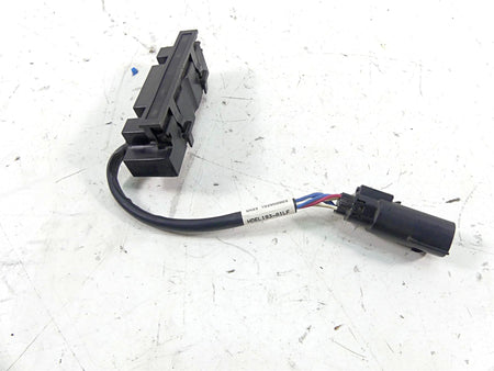 2011 Harley Softail FLSTF Fat Boy Instrument Indicator Lights Lamps 69029-11 {{ shop.shopifyCountryName }} - Mototech271
