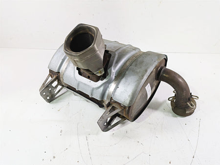 2019 Can Am Maverick X3 XRS Turbo R Stock Exhaust Muffler Silencer 707601731 {{ shop.shopifyCountryName }} - Mototech271