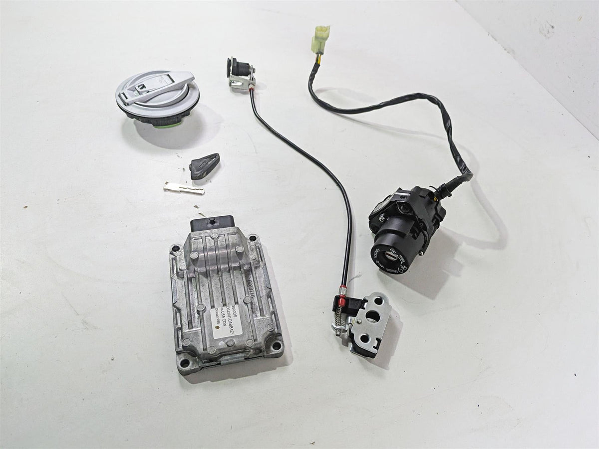 2022 Ducati Scrambler Desert Sled Cdi & Ignition Switch Key Set - Read 28641852A {{ shop.shopifyCountryName }} - Mototech271