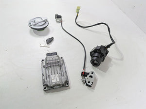 2022 Ducati Scrambler Desert Sled Cdi & Ignition Switch Key Set - Read 28641852A | Mototech271