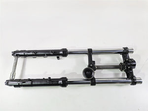 2016 Honda CBR650 F Front Fork Leg & Triple Tree Set 51500-MJE-315
