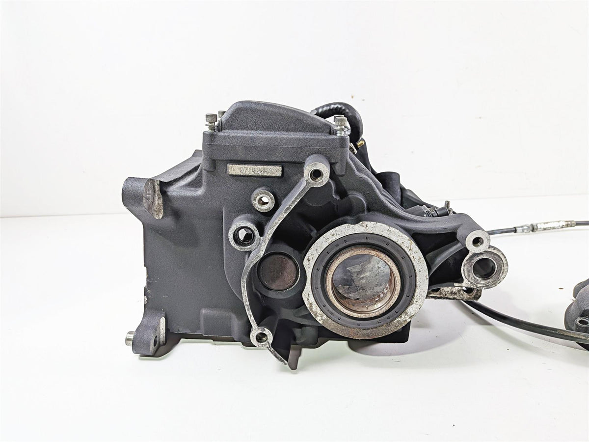 2007 Harley Dyna FXDB Street Bob Transmission Gear Box Case 34747-06C 37126-06 {{ shop.shopifyCountryName }} - Mototech271