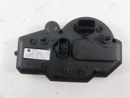 2012 BMW S1000RR K46 Speedometer Speedo Gauge Instrument - 24k 62118533697 {{ shop.shopifyCountryName }} - Mototech271