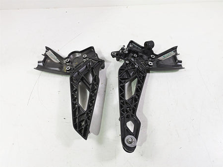 2023 BMW G310R K03 Frame Footpeg Rest Mount Set 46711542807 46711542808 {{ shop.shopifyCountryName }} - Mototech271