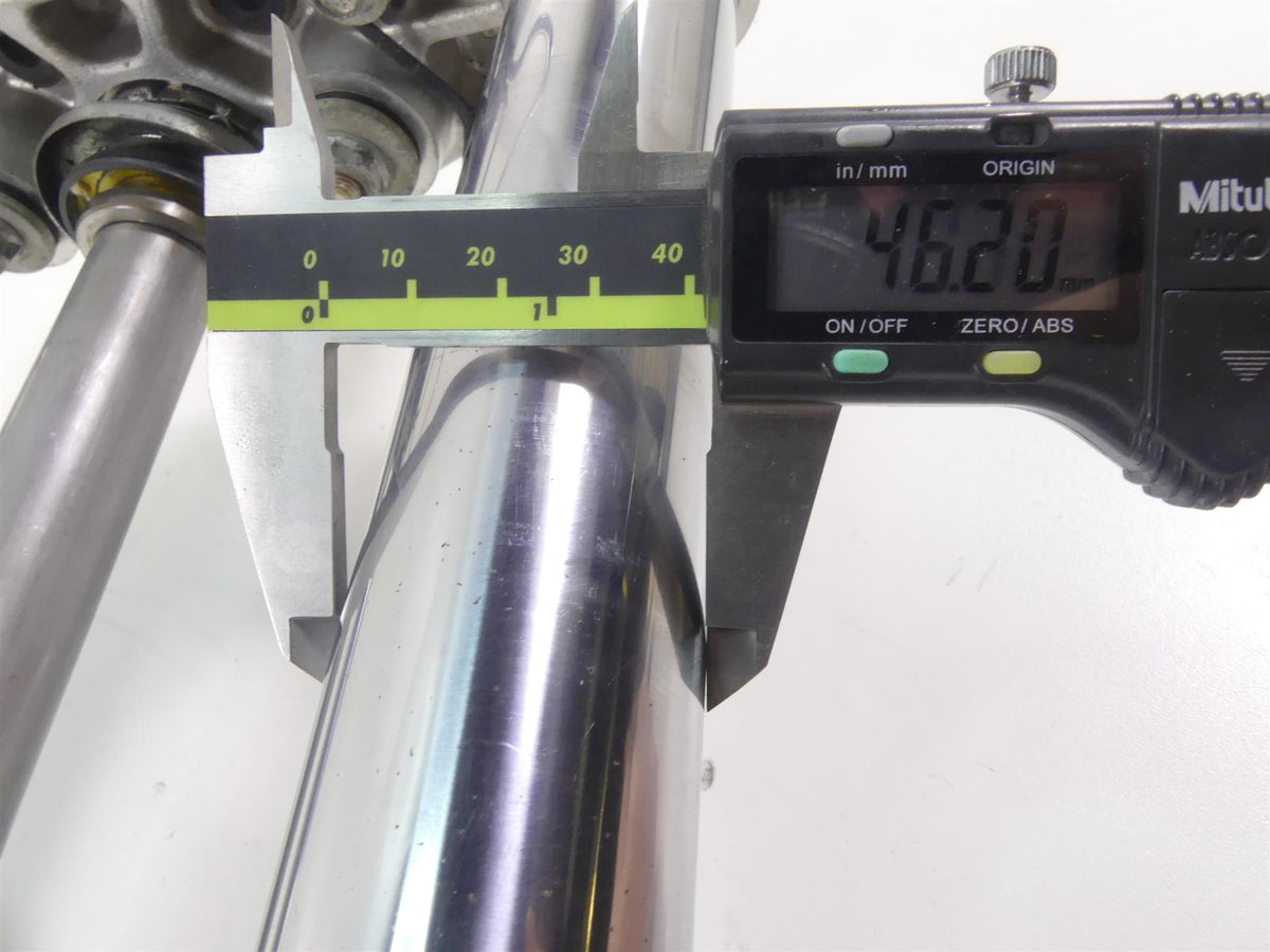 2007 Honda VT1100 C Shadow Spirit Front Fork Set 51400-MAA-A01 51500-MAA-A01 {{ shop.shopifyCountryName }} - Mototech271