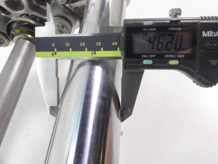 2007 Honda VT1100 C Shadow Spirit Front Fork Set 51400-MAA-A01 51500-MAA-A01 {{ shop.shopifyCountryName }} - Mototech271
