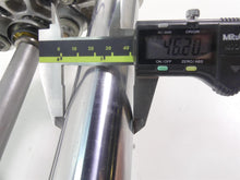 Load image into Gallery viewer, 2007 Honda VT1100 C Shadow Spirit Front Fork Set 51400-MAA-A01 51500-MAA-A01
