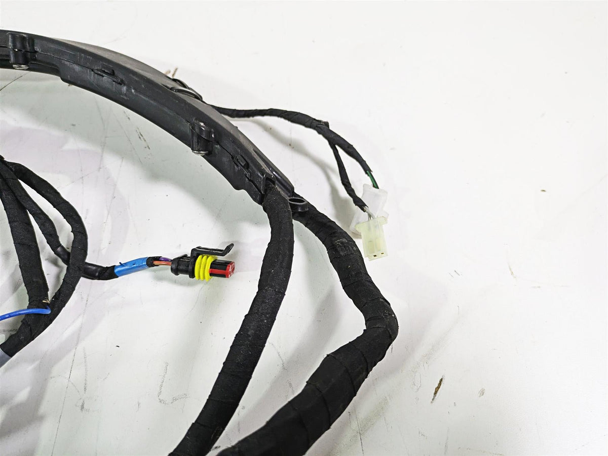 2021 Aprilia RS660 Main & Engine Wiring Harness Loom -No Cuts 2D000458 2D000459 {{ shop.shopifyCountryName }} - Mototech271