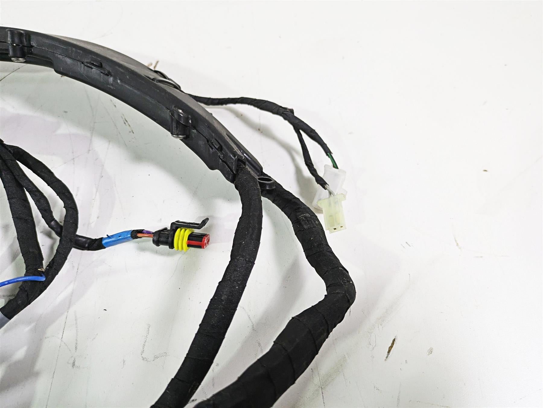 2021 Aprilia RS660 Main & Engine Wiring Harness Loom -No Cuts 2D000458 2D000459 {{ shop.shopifyCountryName }} - Mototech271