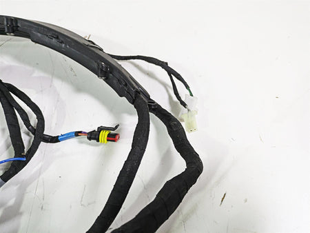 2021 Aprilia RS660 Main & Engine Wiring Harness Loom -No Cuts 2D000458 2D000459 {{ shop.shopifyCountryName }} - Mototech271