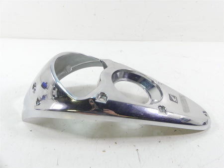 2008 Honda V-Twin VTX1800 N3 Fuel Gas Tank Dash Cover Panel 17623-MCV-F10ZA {{ shop.shopifyCountryName }} - Mototech271