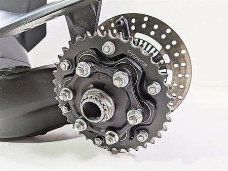 2018 KTM 1290 Super Duke R Swingarm Swing Arm & Axle 61304030044 61404030144-Mototech271