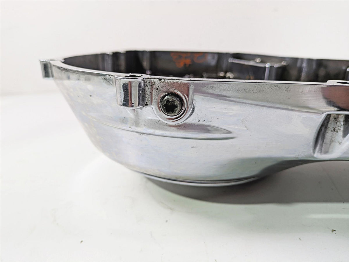 1999 Harley Dyna FXDL Low Rider Outer Primary Drive Clutch Cover Mid 60506-99 {{ shop.shopifyCountryName }} - Mototech271