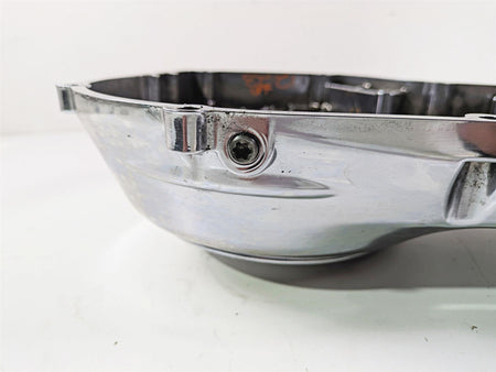 1999 Harley Dyna FXDL Low Rider Outer Primary Drive Clutch Cover Mid 60506-99 {{ shop.shopifyCountryName }} - Mototech271