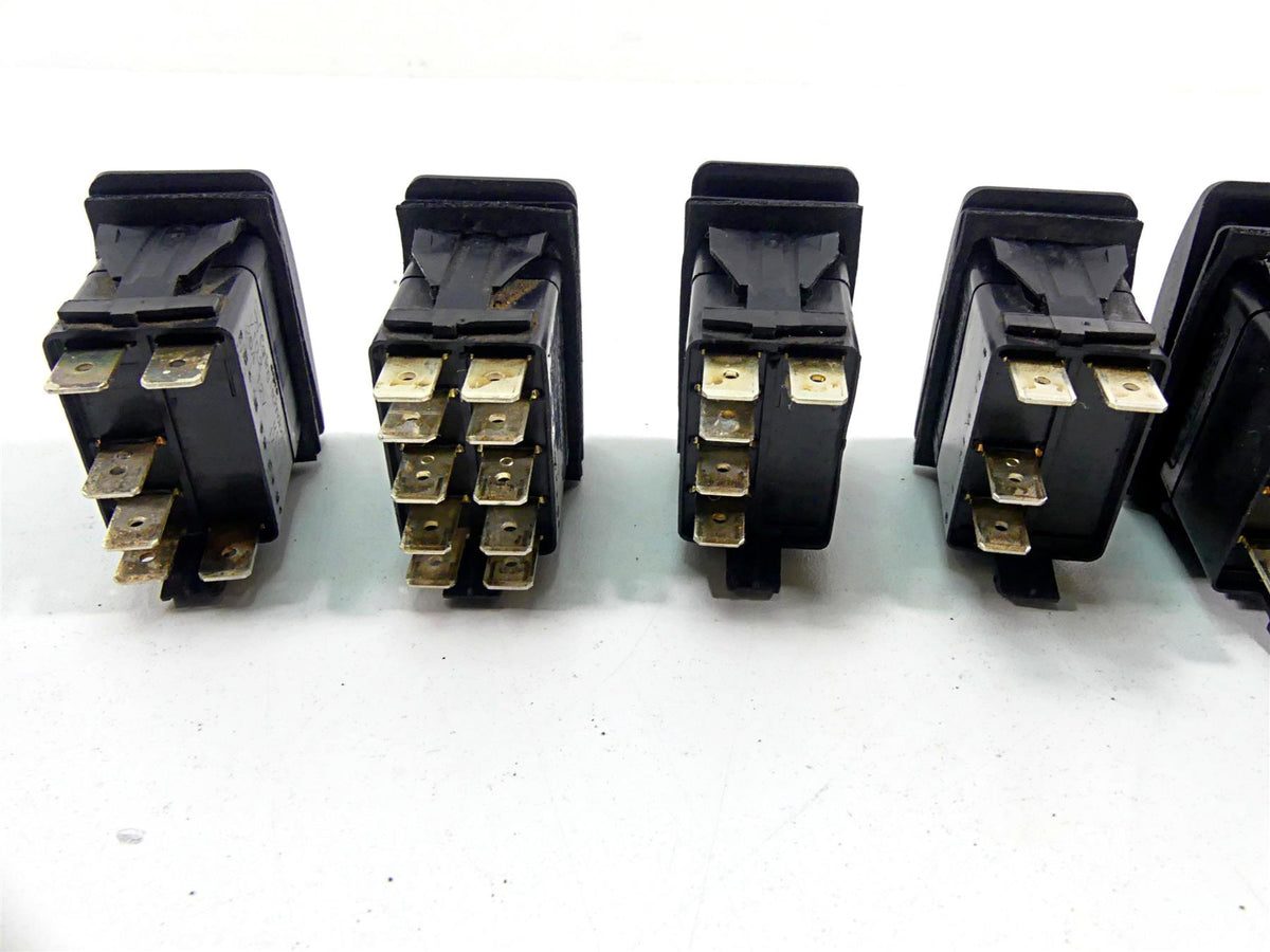 2018 Can Am Commander 1000R XT High Low Over Ride Awd Sport Switch Set 710001725 {{ shop.shopifyCountryName }} - Mototech271