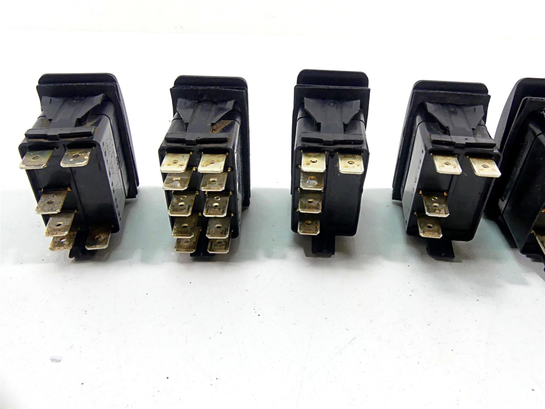 2018 Can Am Commander 1000R XT High Low Over Ride Awd Sport Switch Set 710001725 {{ shop.shopifyCountryName }} - Mototech271