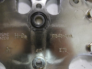 2013 Harley Touring FLHX Street Glide Rocker Arm Cover Housing Set 17571-99 | Mototech271