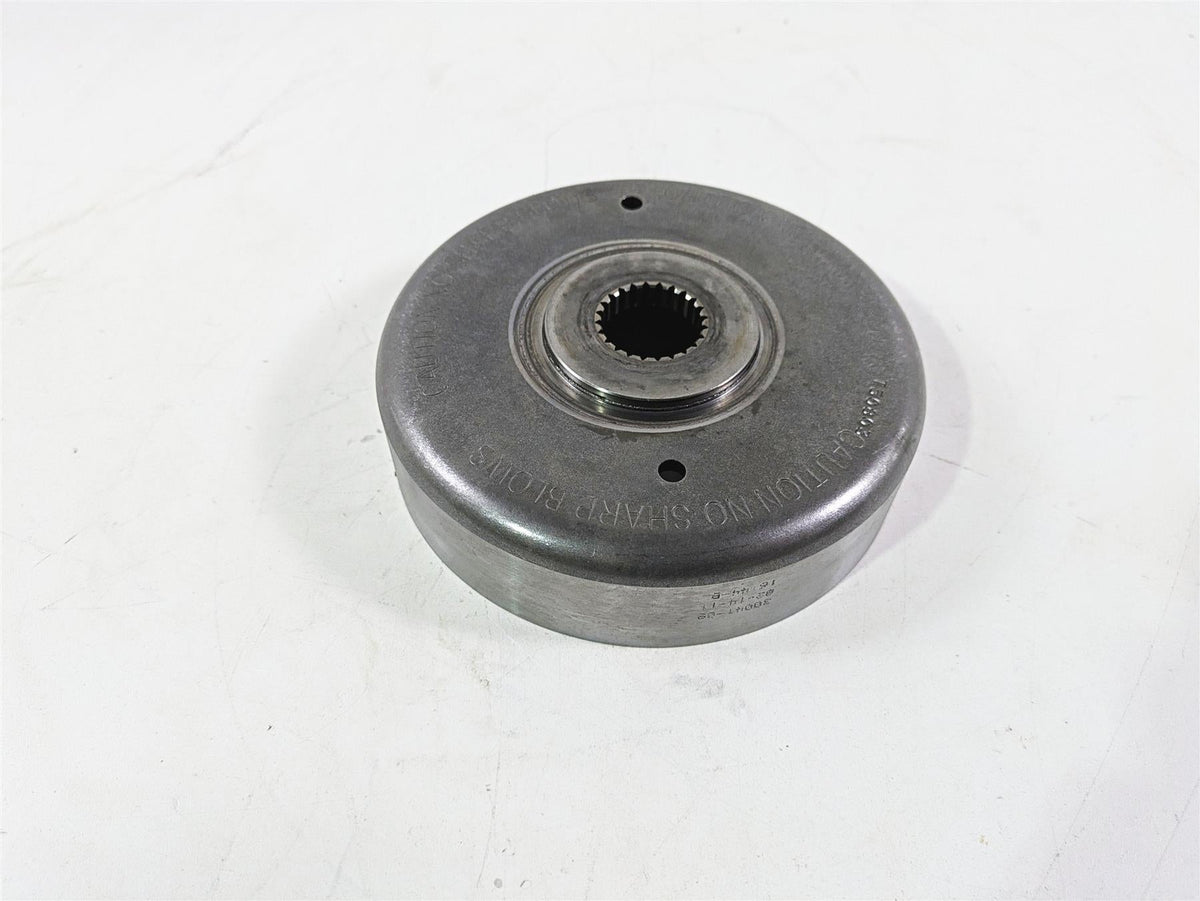 2011 Harley Touring FLHTCUSE CVO E-Glide Ignition Flywheel Rotor 30041-08A {{ shop.shopifyCountryName }} - Mototech271