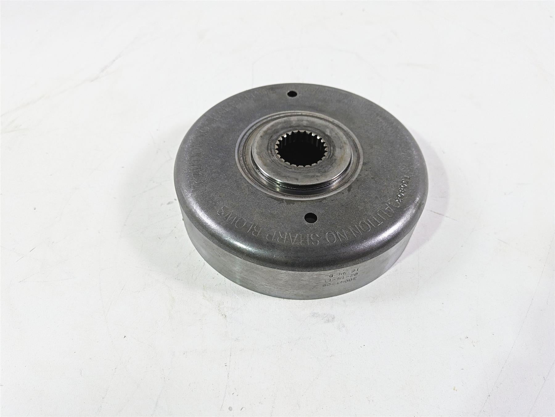 2011 Harley Touring FLHTCUSE CVO E-Glide Ignition Flywheel Rotor 30041-08A {{ shop.shopifyCountryName }} - Mototech271