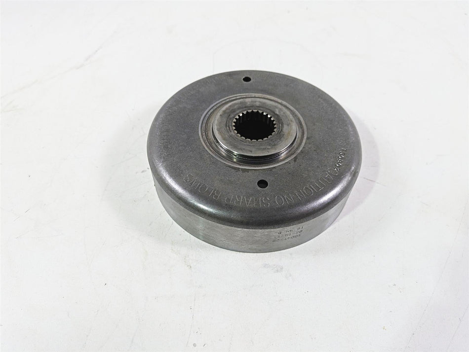 2011 Harley Touring FLHTCUSE CVO E-Glide Ignition Flywheel Rotor 30041-08A {{ shop.shopifyCountryName }} - Mototech271