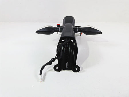 2016 Ducati Hypermotard 939 SP License Plate Holder Turn Signal Set 56110571A-Mototech271