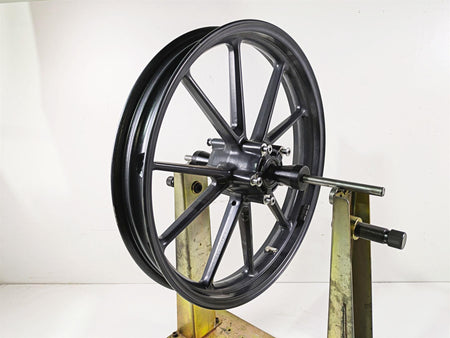 2013 Triumph Tiger 1215 Explorer Straight 19x2.5 Front Wheel Cast Rim T2003211 {{ shop.shopifyCountryName }} - Mototech271