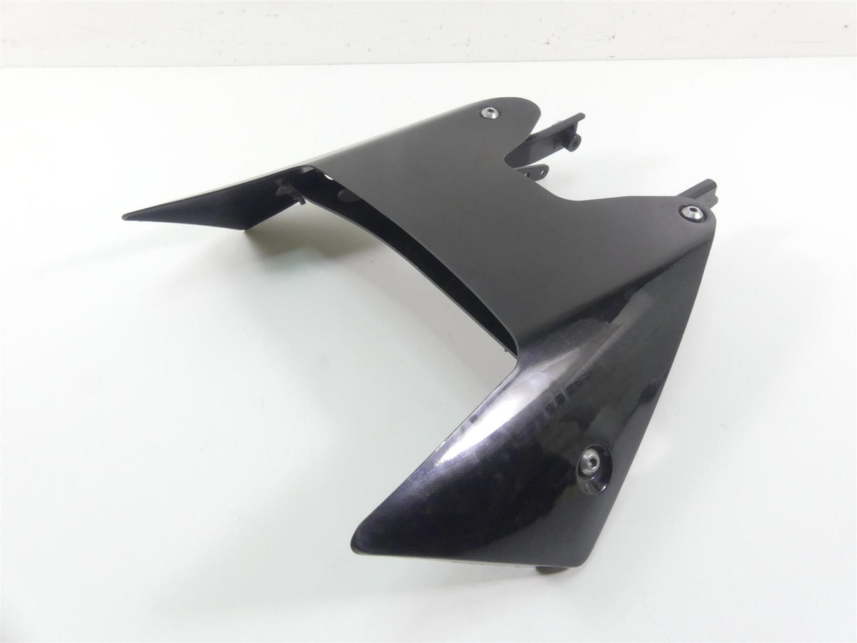 2012 Kawasaki ZX1400 ZX14R Ninja Lower Bug Spoiler Fairing & Mounts 55028-0063 {{ shop.shopifyCountryName }} - Mototech271