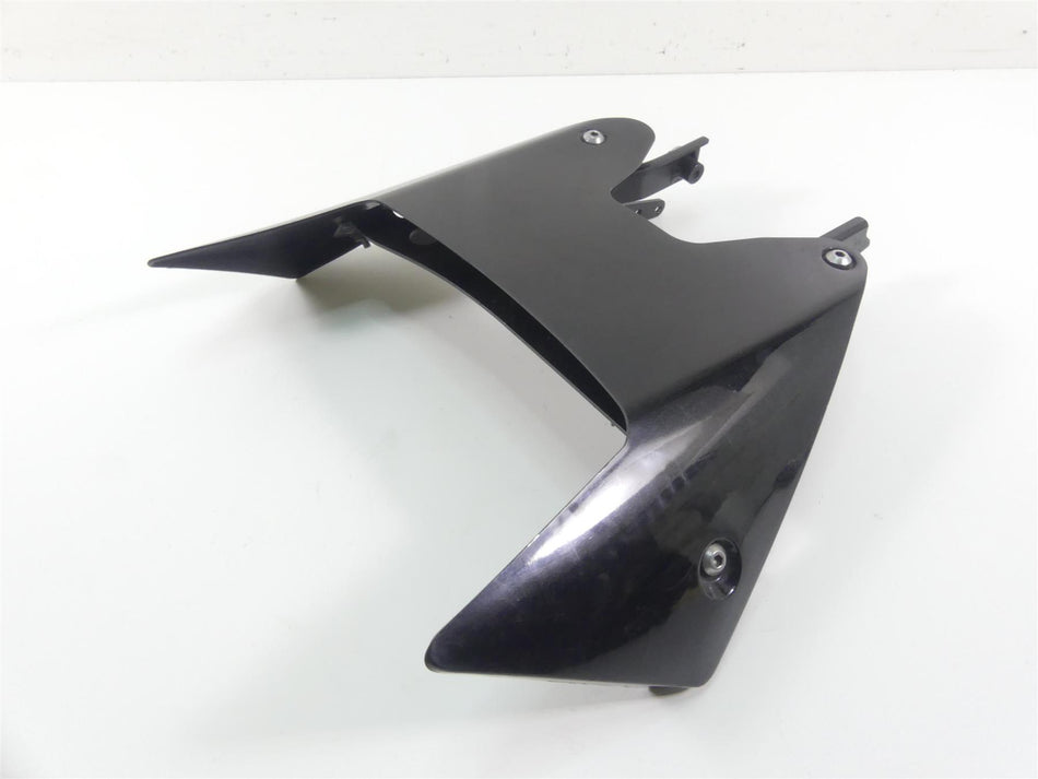 2012 Kawasaki ZX1400 ZX14R Ninja Lower Bug Spoiler Fairing & Mounts 55028-0063 {{ shop.shopifyCountryName }} - Mototech271