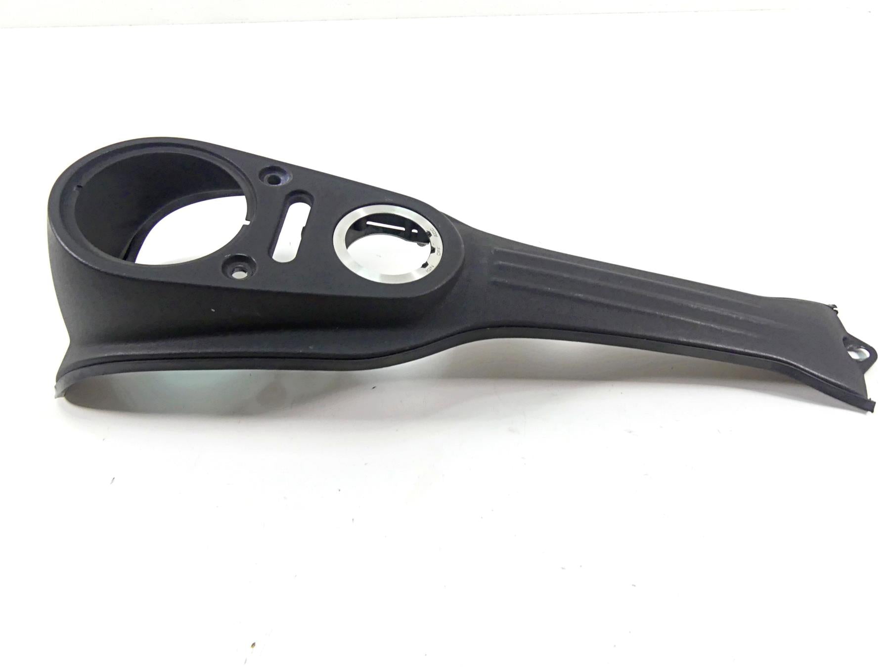 2014 Harley Dyna FXDB Street Bob Upper Black Tank Dash Panel Cover 70900209 {{ shop.shopifyCountryName }} - Mototech271