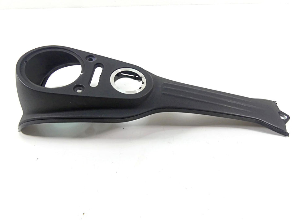 2014 Harley Dyna FXDB Street Bob Upper Black Tank Dash Panel Cover 70900209 {{ shop.shopifyCountryName }} - Mototech271