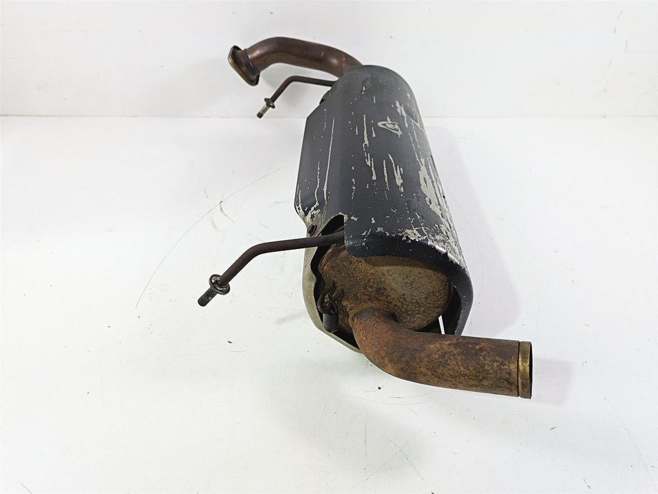 2022 Polaris Ranger 1000 Premium Exhaust Pipe Muffler 1263215 {{ shop.shopifyCountryName }} - Mototech271