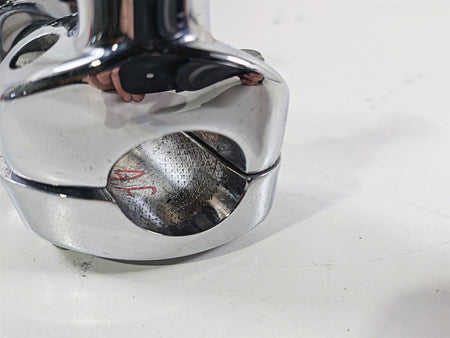 1998 Harley Dyna FXDL Low Rider Handlebar Riser Holder Clamps 56119-77A {{ shop.shopifyCountryName }} - Mototech271