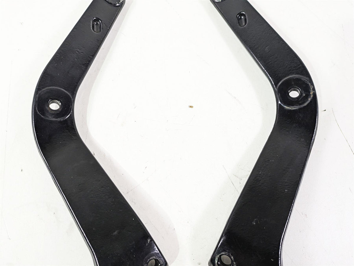 2008 Harley FLSTC 105TH Softail Heritage Rear Black Fender Mount Set 47802-08 {{ shop.shopifyCountryName }} - Mototech271
