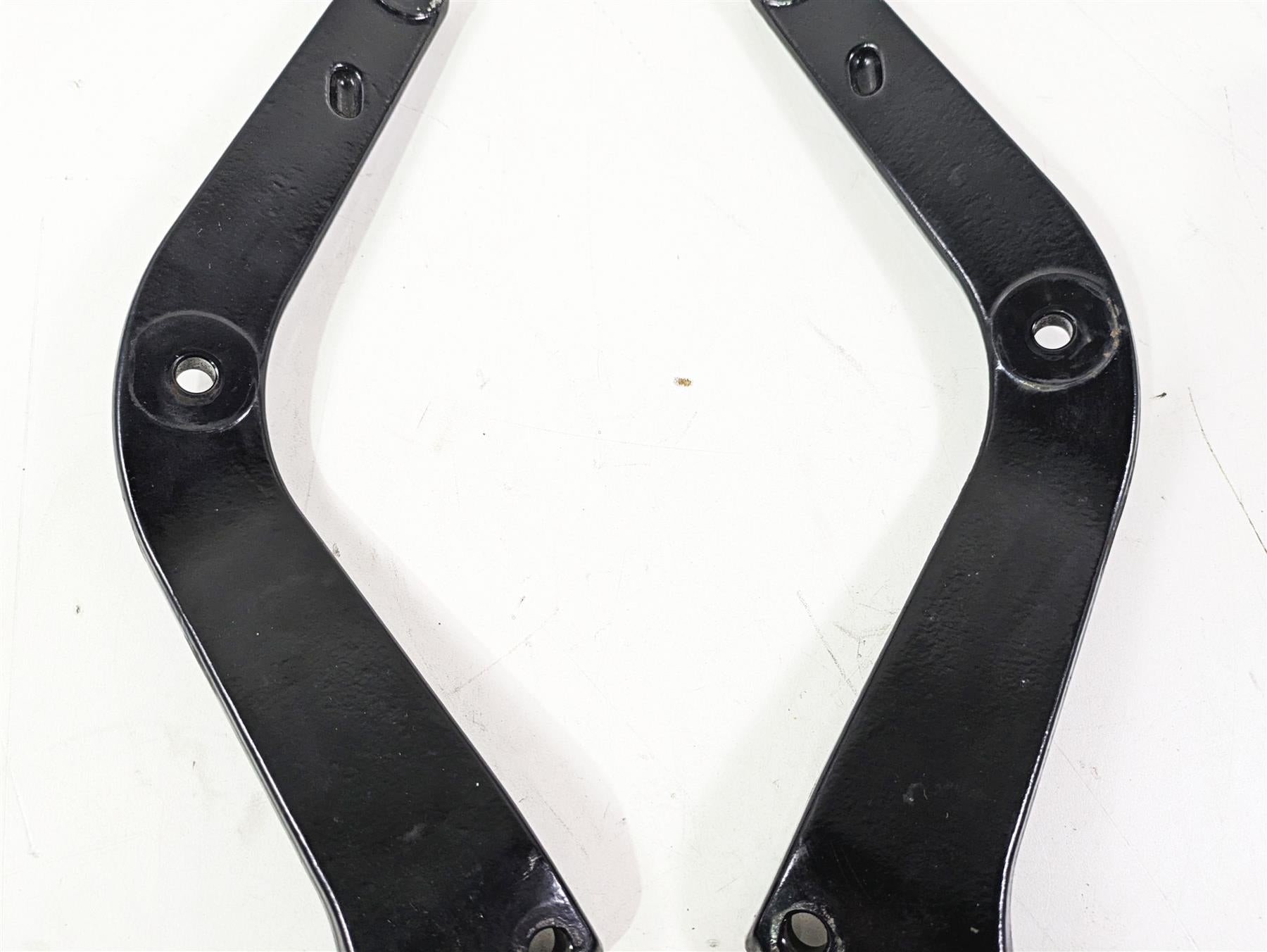 2008 Harley FLSTC 105TH Softail Heritage Rear Black Fender Mount Set 47802-08 {{ shop.shopifyCountryName }} - Mototech271