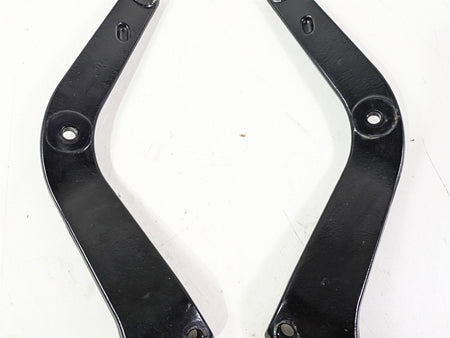 2008 Harley FLSTC 105TH Softail Heritage Rear Black Fender Mount Set 47802-08 {{ shop.shopifyCountryName }} - Mototech271