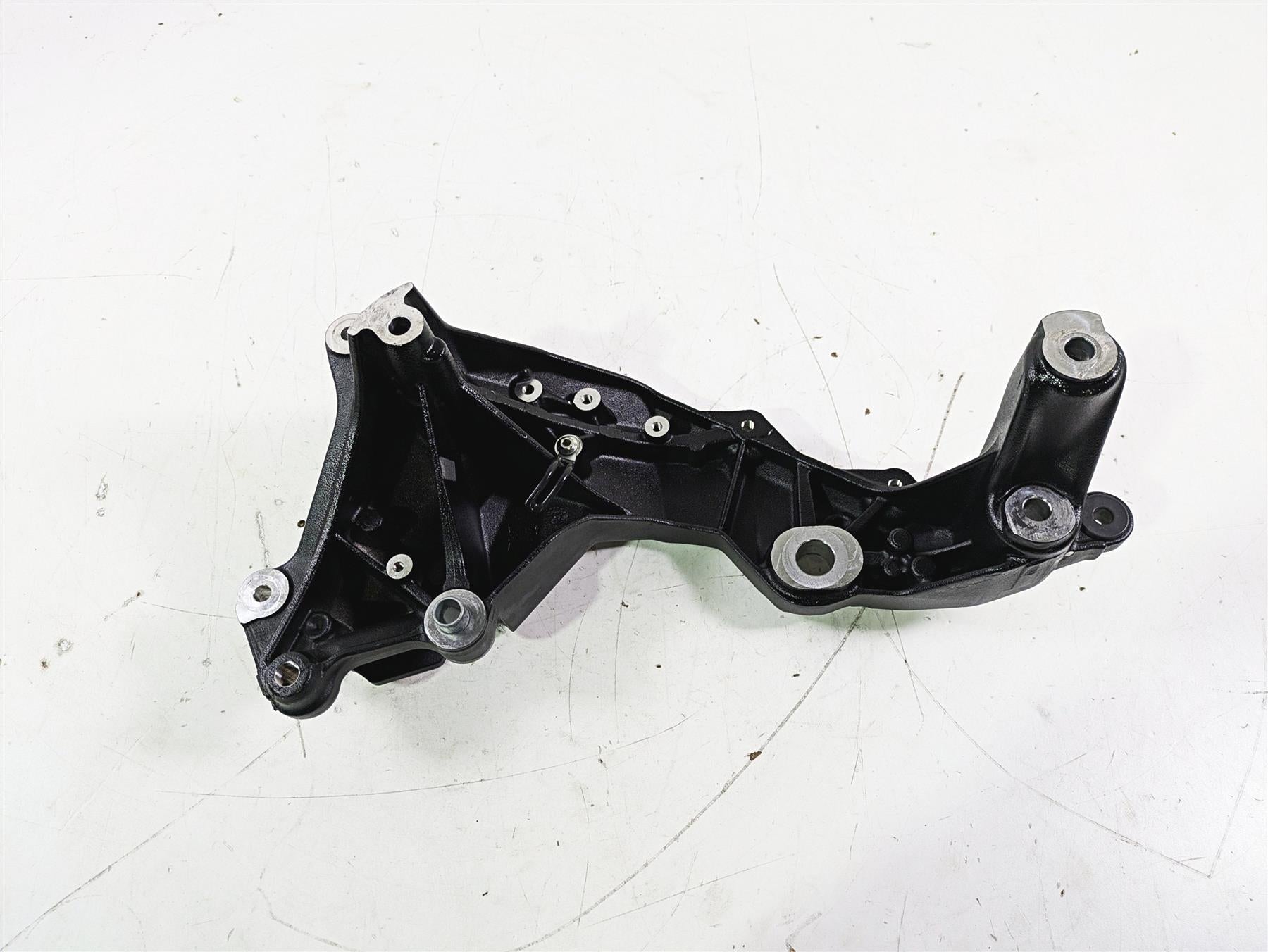 2022 MV Agusta F3 800 Rosso Black Right Frame Subframe Mount 80A0C7104 {{ shop.shopifyCountryName }} - Mototech271