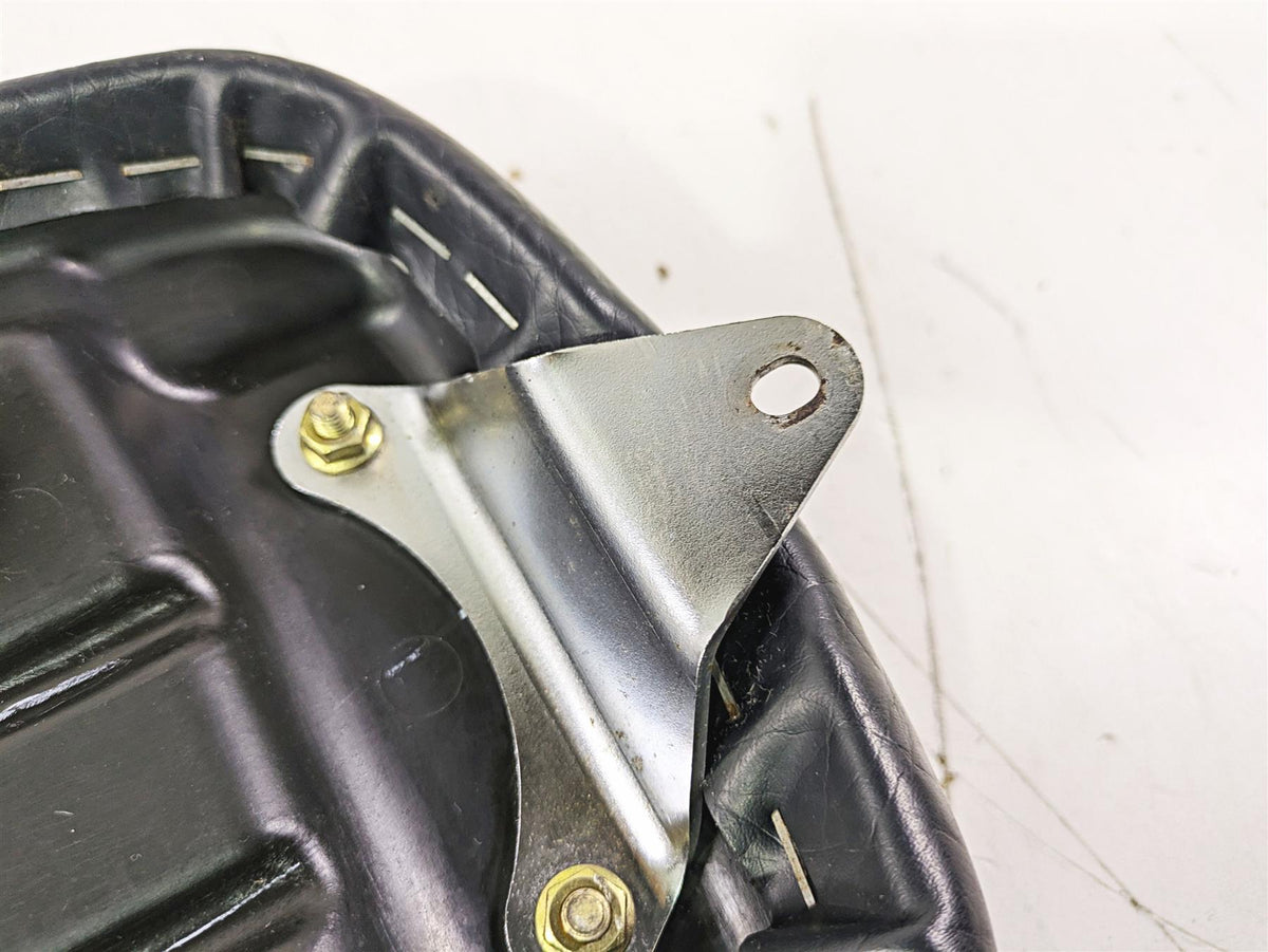 2002 Honda V-Twin VTX1800 C Rear Passenger Saddle Seat 77300-MCH-000 {{ shop.shopifyCountryName }} - Mototech271