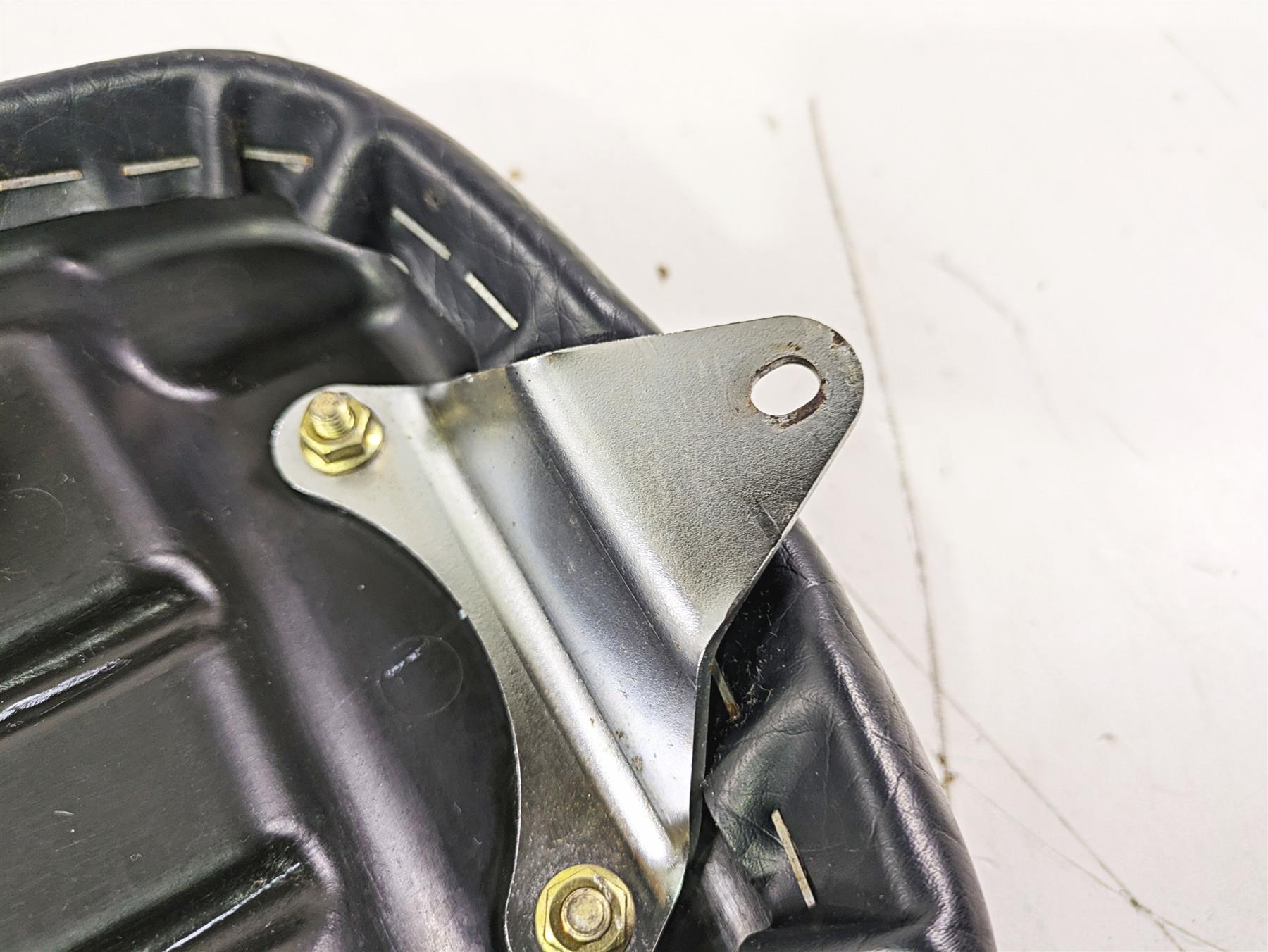 2002 Honda V-Twin VTX1800 C Rear Passenger Saddle Seat 77300-MCH-000 {{ shop.shopifyCountryName }} - Mototech271
