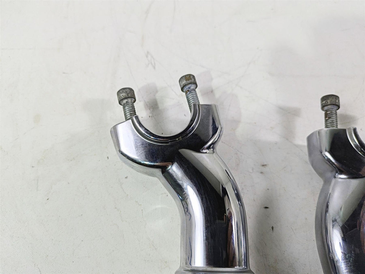 2018 Harley FXBR Softail Breakout Handlebar Handle Bar Risers Set 55900102 {{ shop.shopifyCountryName }} - Mototech271